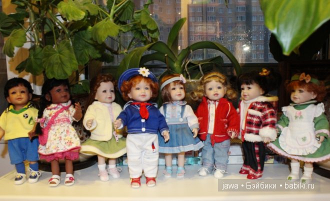 Сендики. Adora — Куклы Adora (Адора): коллекционные виниловые (фото 2)