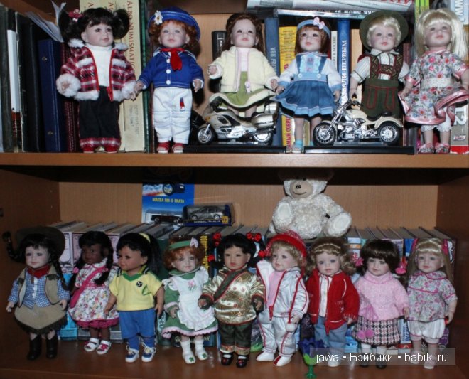 Сендики. Adora — Куклы Adora (Адора): коллекционные виниловые (фото 9)