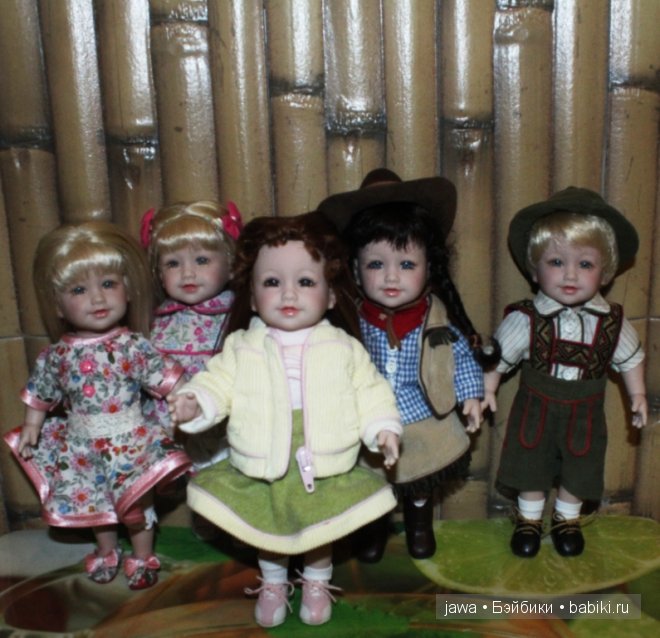 Сендики. Adora — Куклы Adora (Адора): коллекционные виниловые (фото 6)