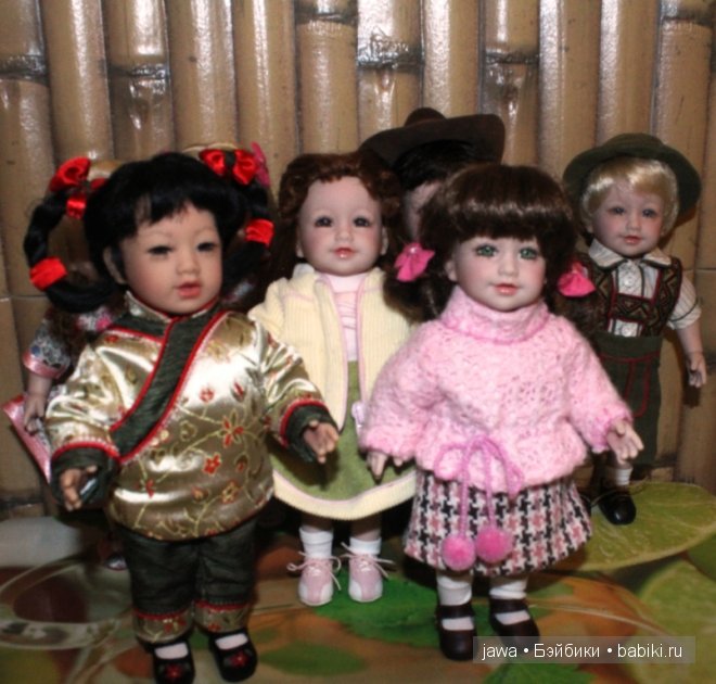 Сендики. Adora — Куклы Adora (Адора): коллекционные виниловые (фото 7)