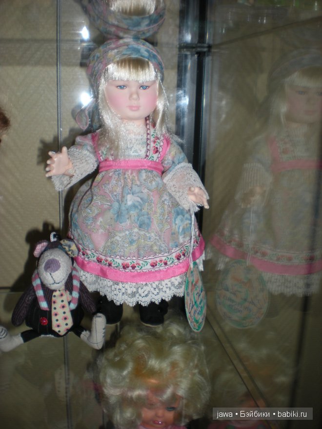 Effanbee Contessa 1984 год | Бэйбики Effanbee Contessa 1984 год (фото 3)