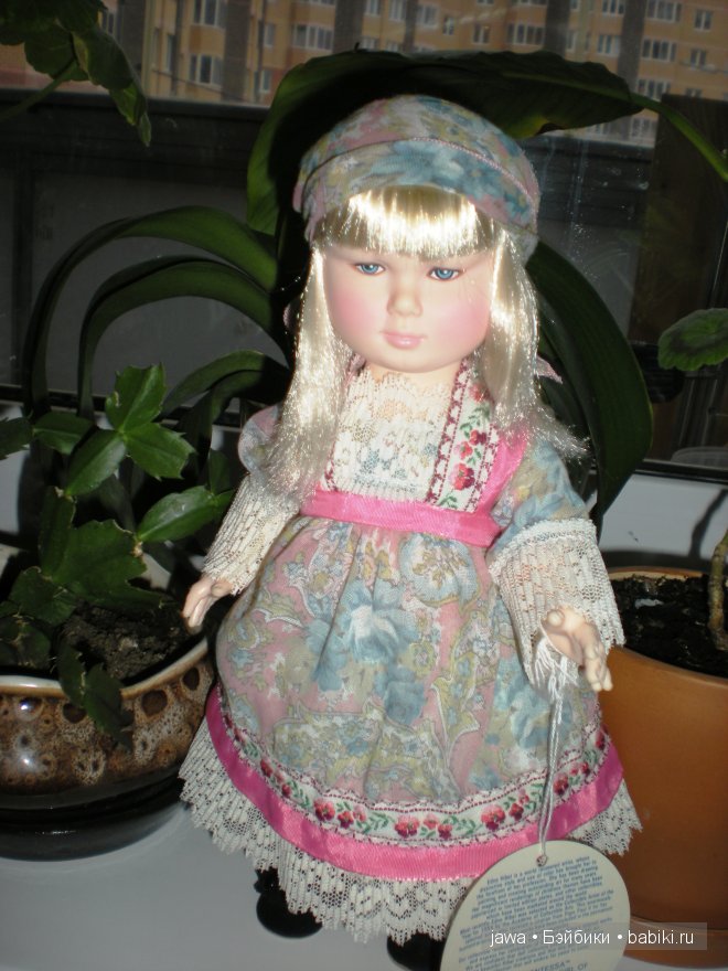 Effanbee Contessa 1984 год