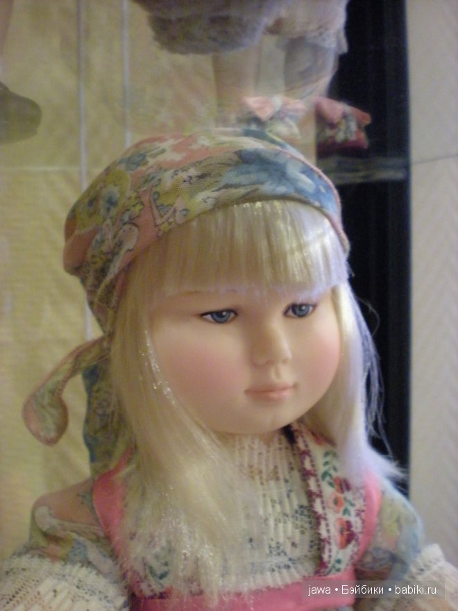 Effanbee Contessa 1984 год | Бэйбики Effanbee Contessa 1984 год (фото 4)