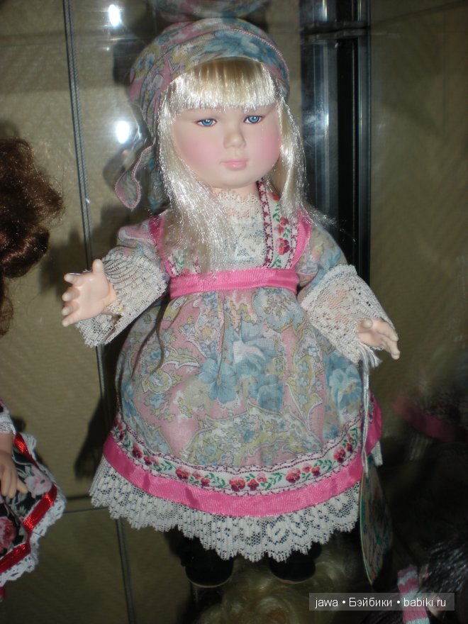 Effanbee Contessa 1984 год