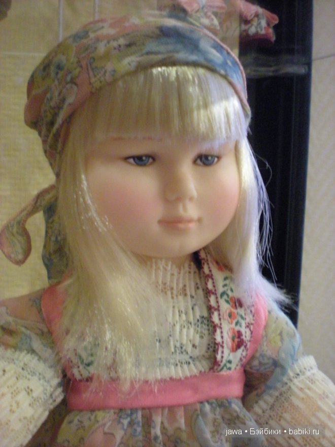 Effanbee Contessa 1984 год