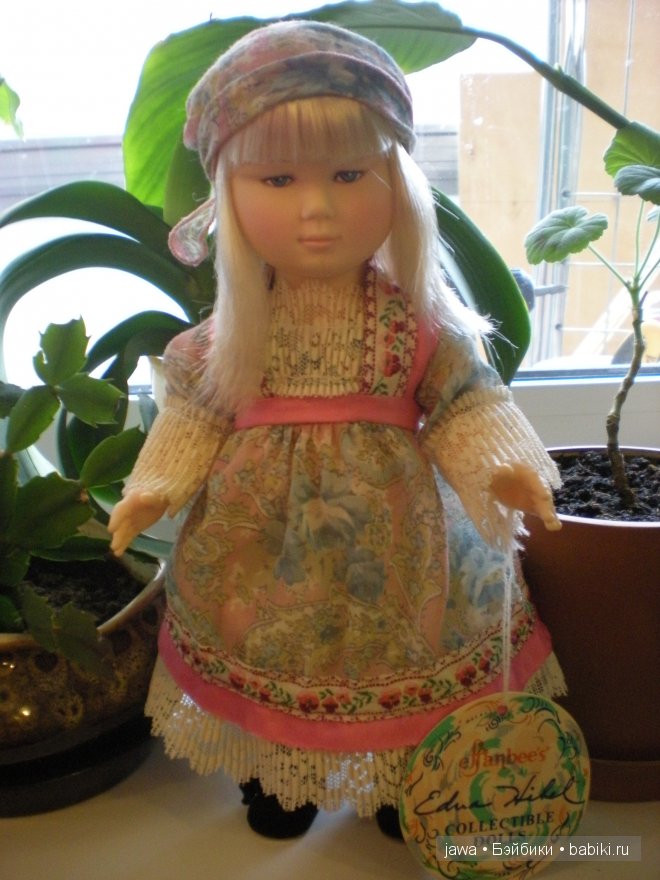 Effanbee Contessa 1984 год