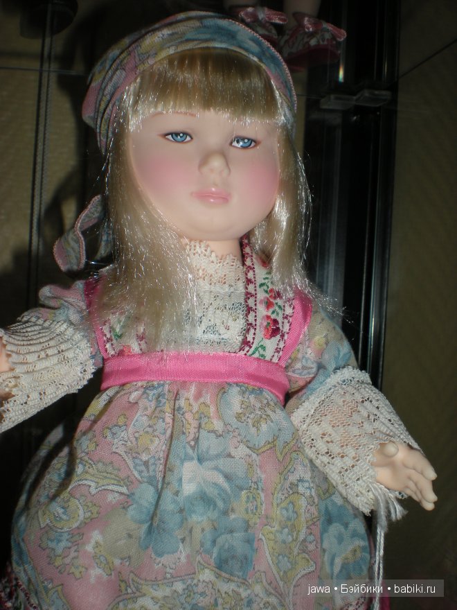 Effanbee Contessa 1984 год