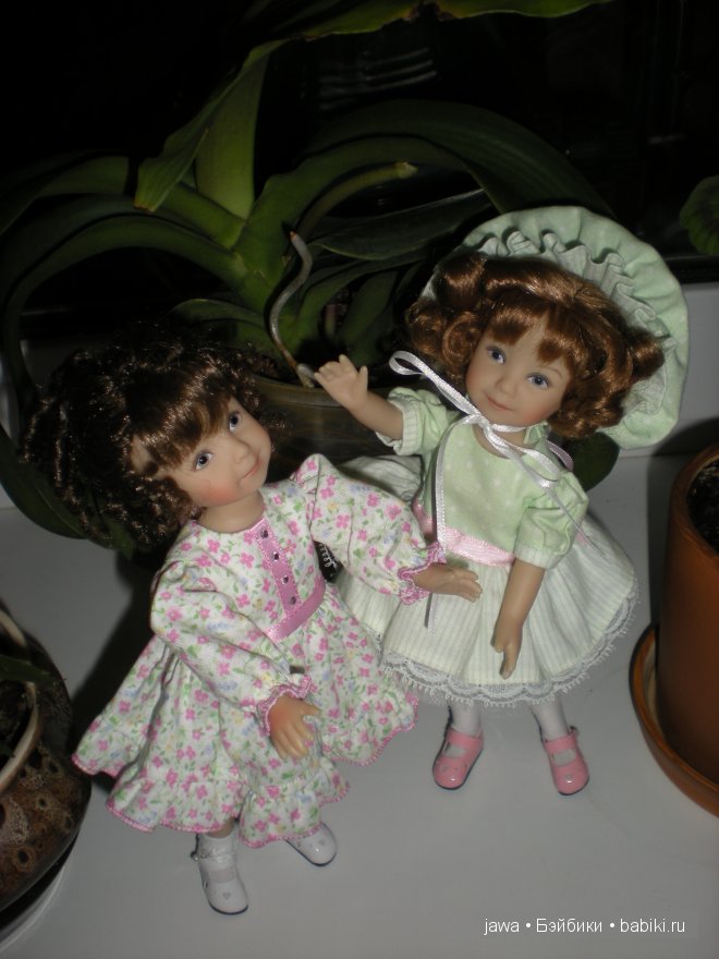 Heartstring Doll, Effner