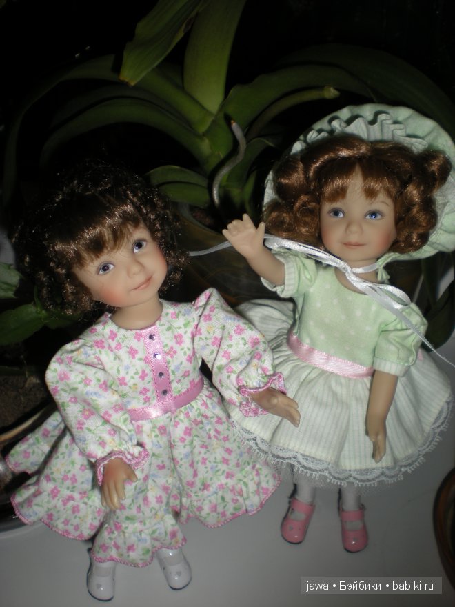 Heartstring Doll, Effner