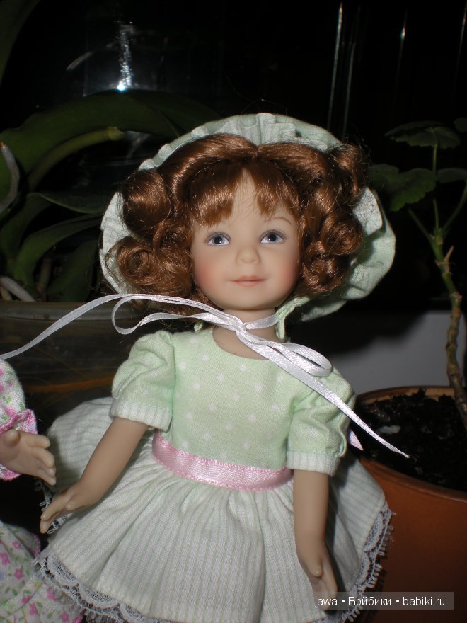 Heartstring Doll, Effner. Куколки остающиеся в сердце (фото 3)