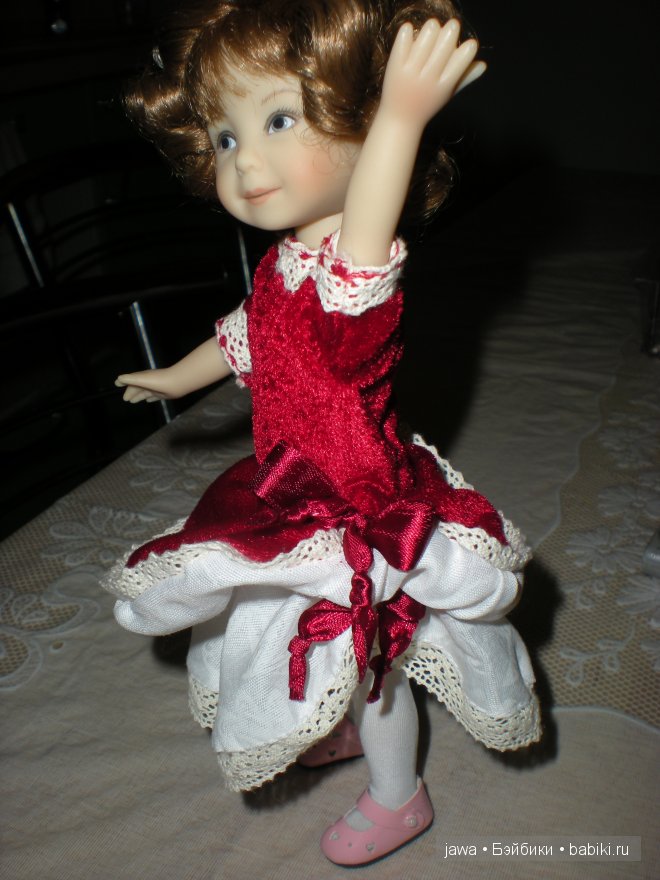 Heartstring Doll, Effner