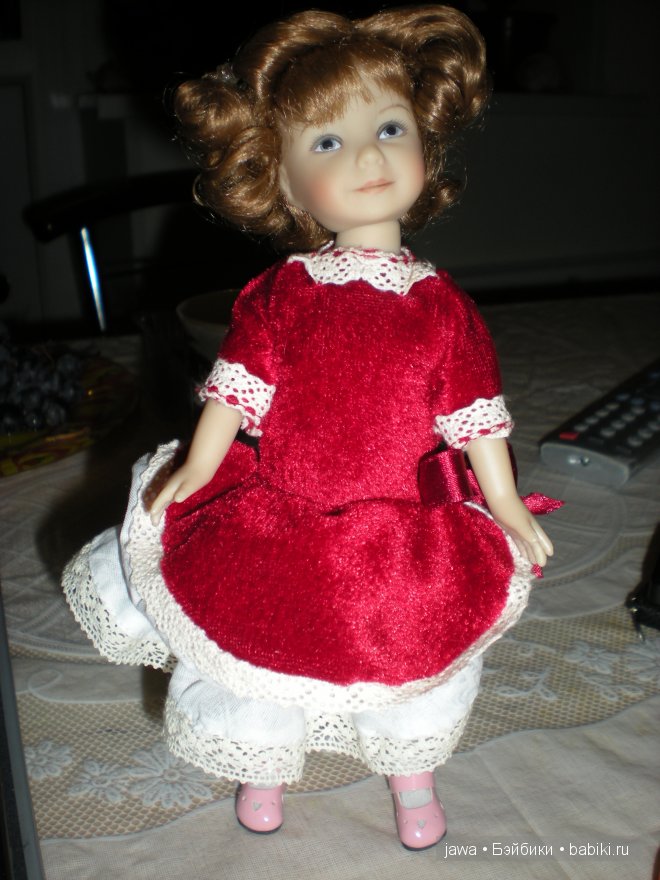 Heartstring Doll, Effner. Куколки остающиеся в сердце (фото 4)