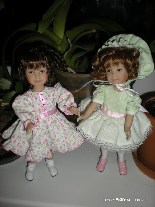 Heartstring Doll, Effner