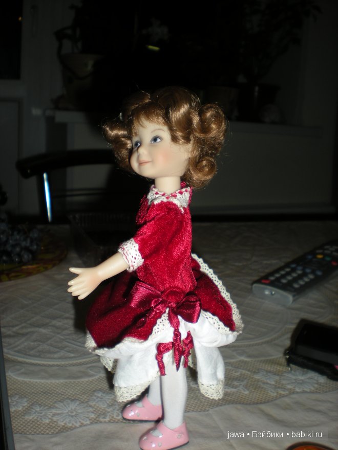 Heartstring Doll, Effner