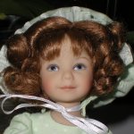 Heartstring Doll, Effner. Куколки остающиеся в сердце