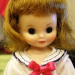 Эмигрантка Betsy McCall 1957, Effanbee