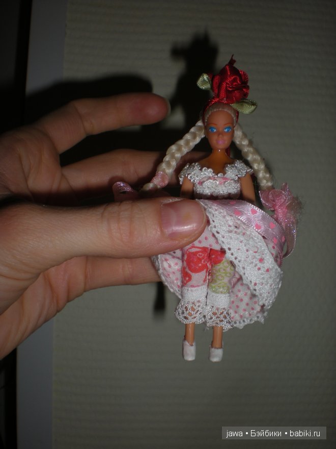 8-ми дюймовочки :) с + сом