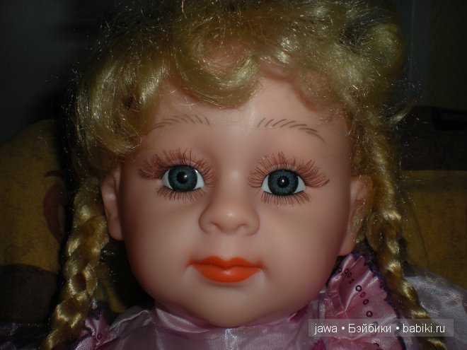 8-ми дюймовочки :) с + сом