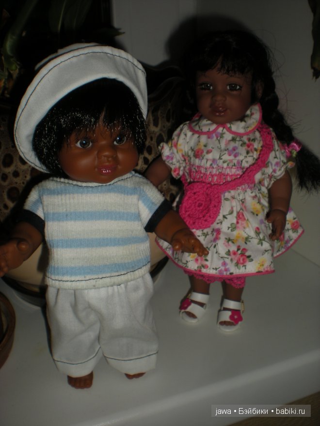 8-ми дюймовочки :) с + сом