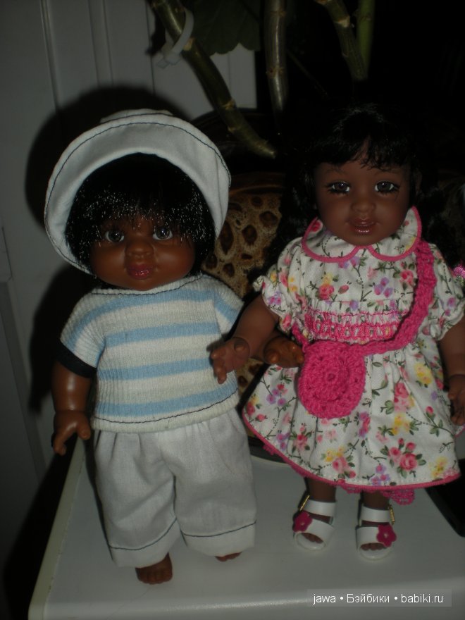 8-ми дюймовочки :) с + сом