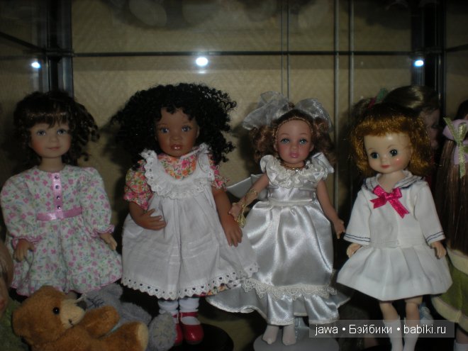 8-ми дюймовочки :) с + сом