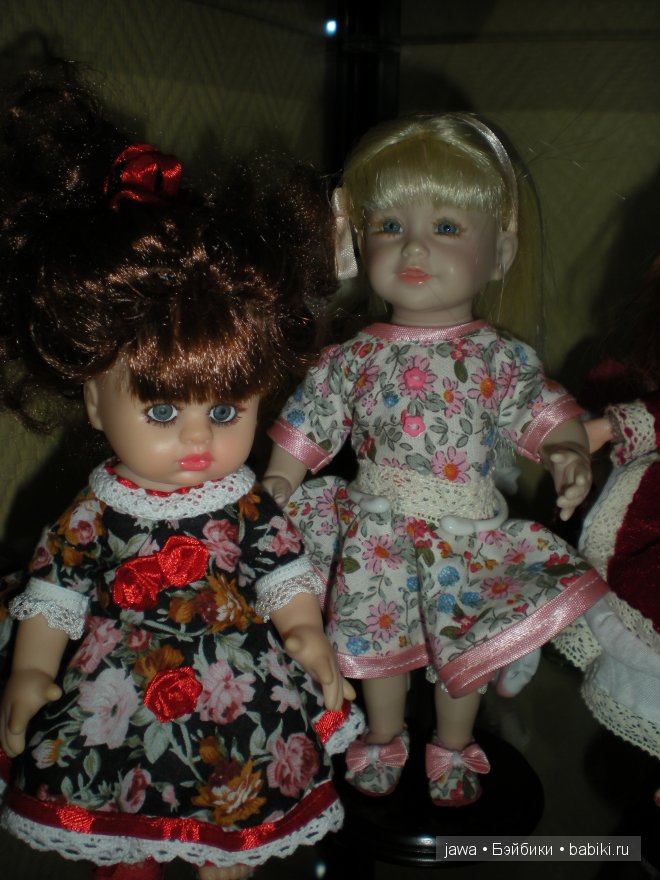 8-ми дюймовочки :) с + сом