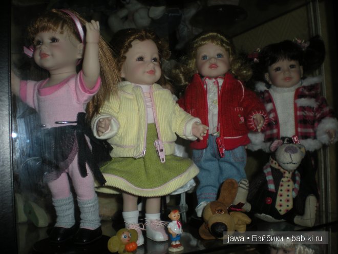 8-ми дюймовочки :) с + сом