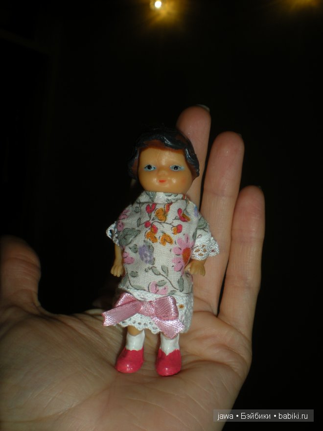 8-ми дюймовочки :) с + сом