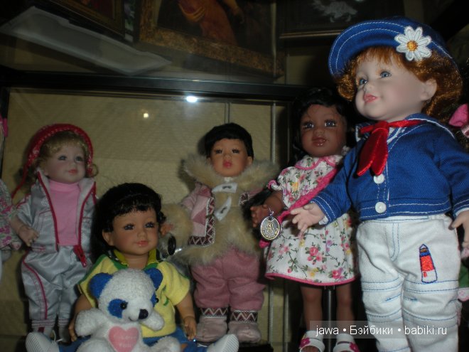 8-ми дюймовочки :) с + сом