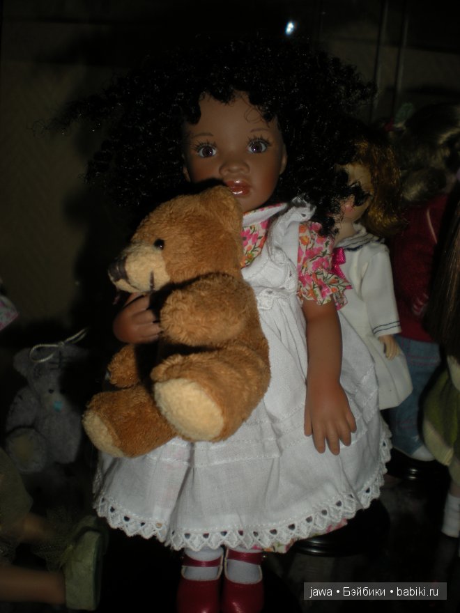 8-ми дюймовочки :) с + сом