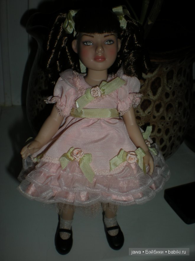 8-ми дюймовочки :) с + сом