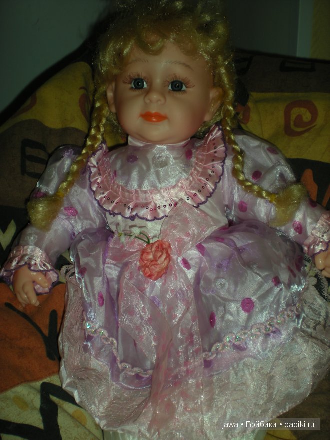 8-ми дюймовочки :) с + сом