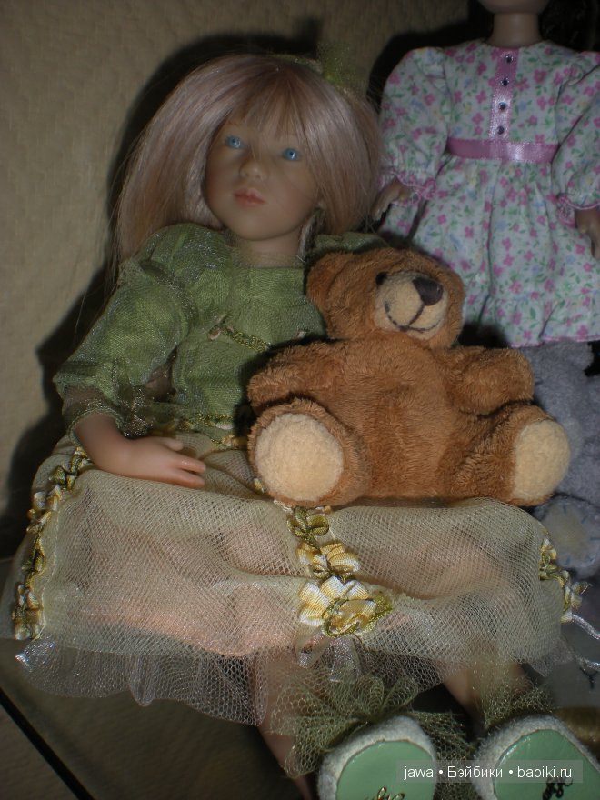 8-ми дюймовочки :) с + сом