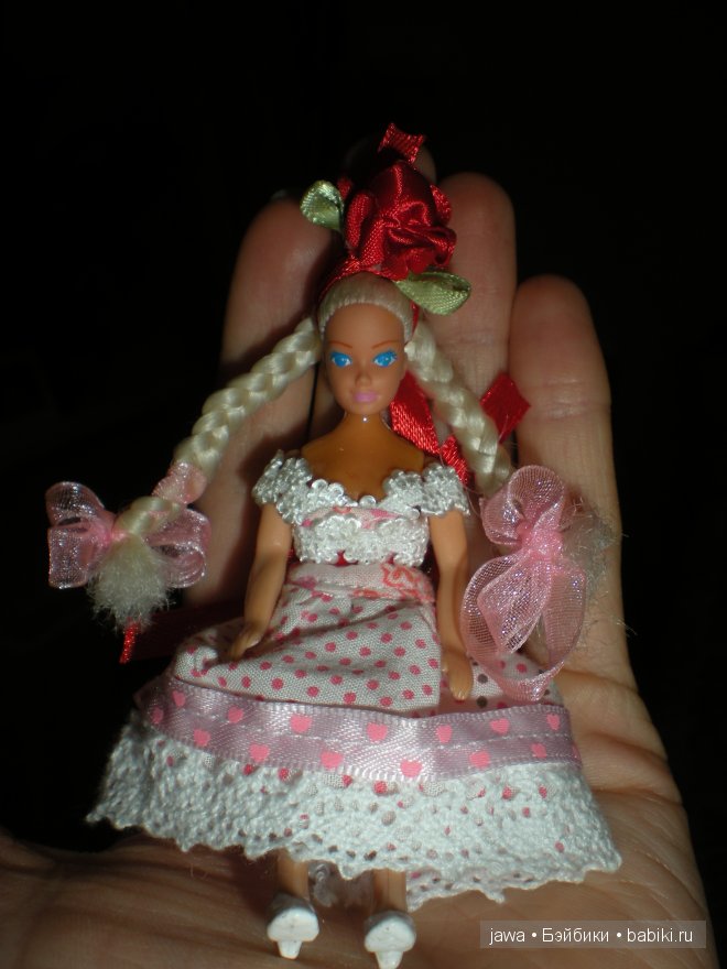 8-ми дюймовочки :) с + сом