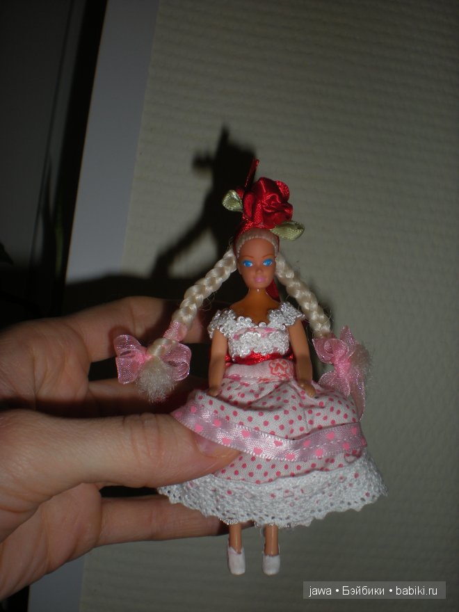 8-ми дюймовочки :) с + сом