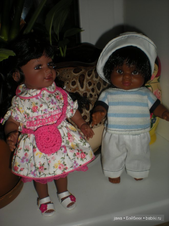 8-ми дюймовочки :) с + сом