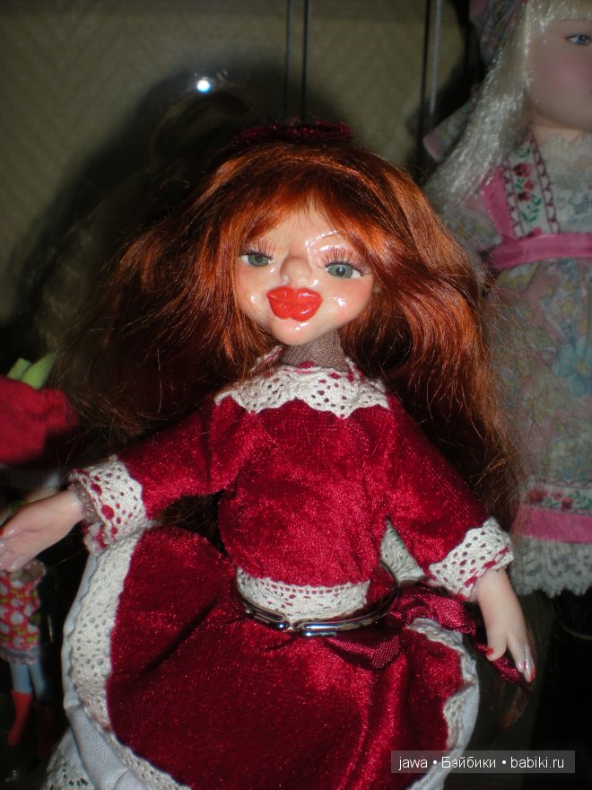 8-ми дюймовочки :) с + сом