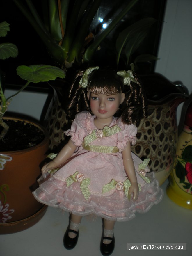 8-ми дюймовочки :) с + сом