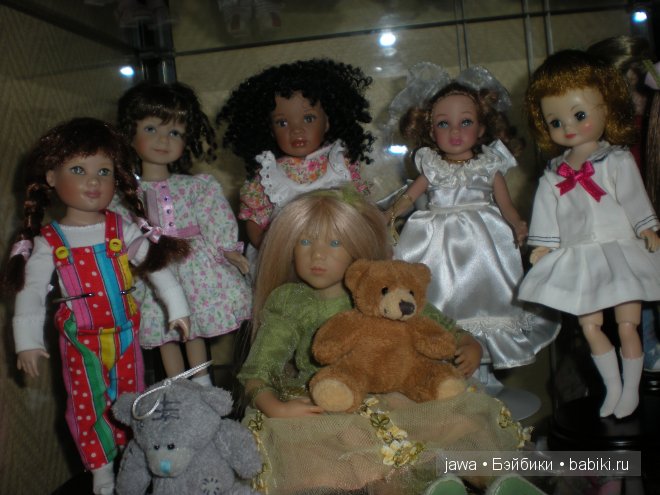 8-ми дюймовочки :) с + сом