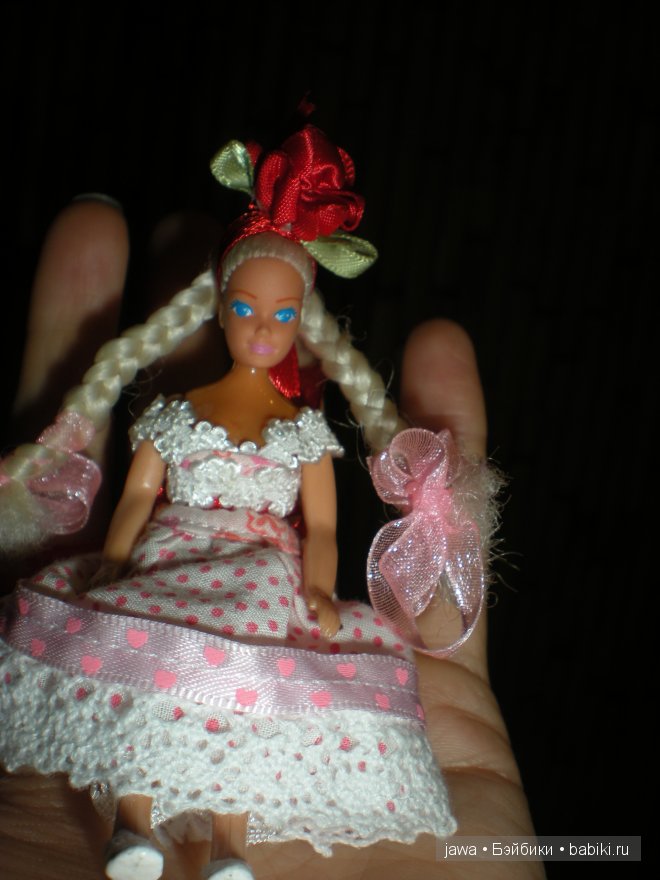 8-ми дюймовочки :) с + сом