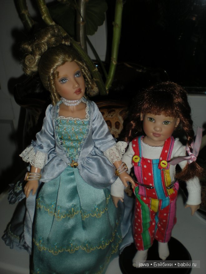 8-ми дюймовочки :) с + сом