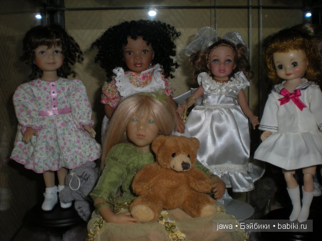 8-ми дюймовочки :) с + сом