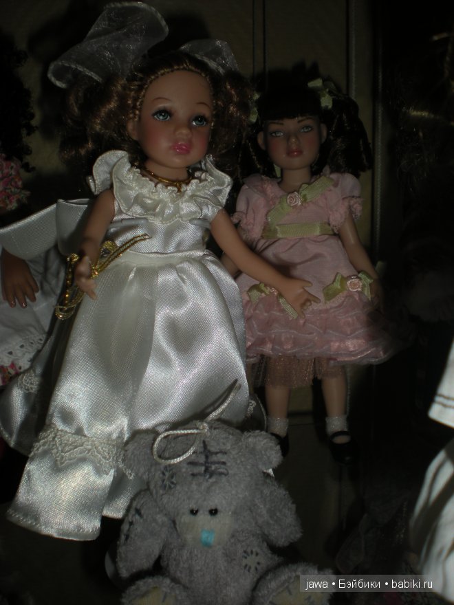 8-ми дюймовочки :) с + сом