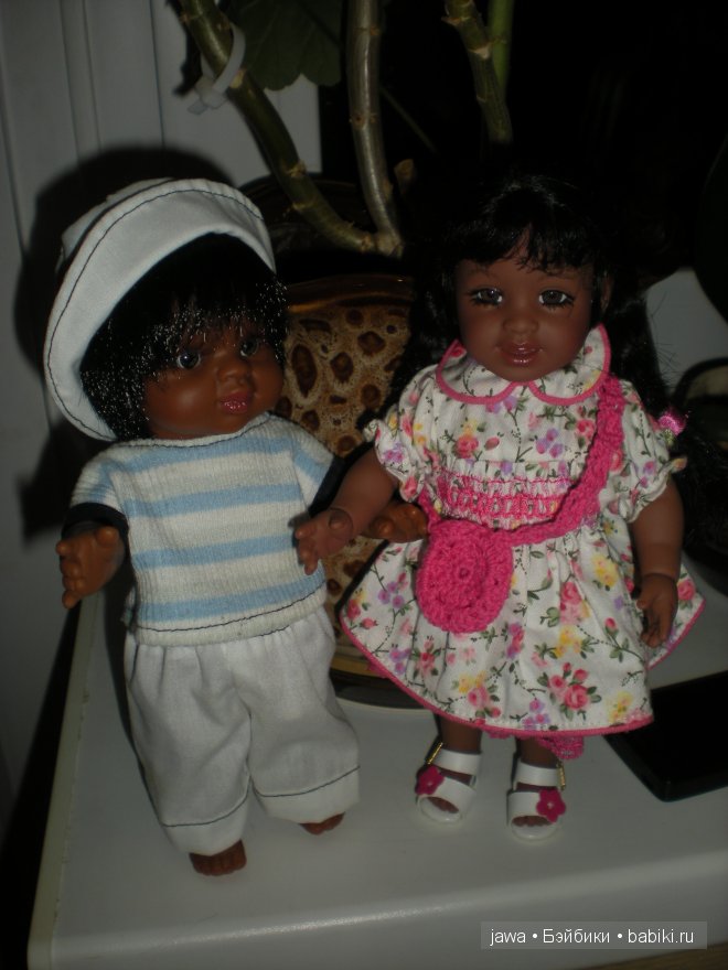 8-ми дюймовочки :) с + сом