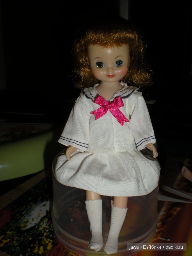 8-ми дюймовочки :) с + сом