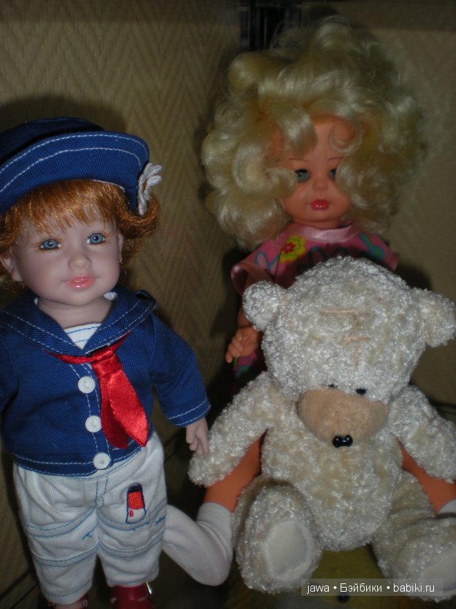 8-ми дюймовочки :) с + сом