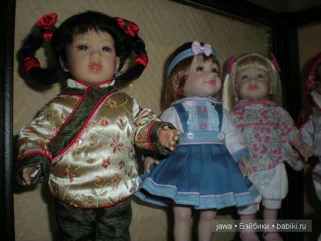 8-ми дюймовочки :) с + сом