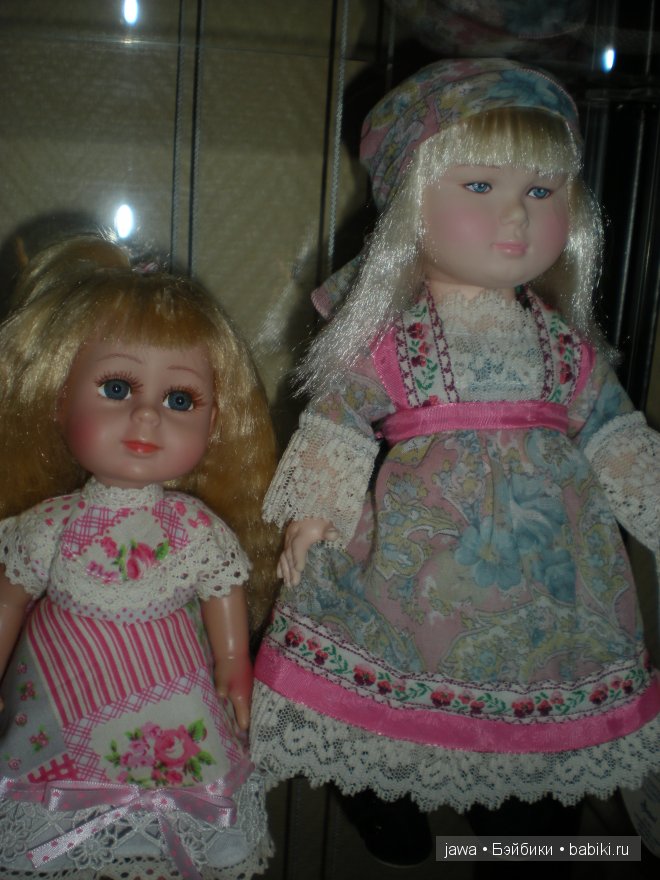 8-ми дюймовочки :) с + сом