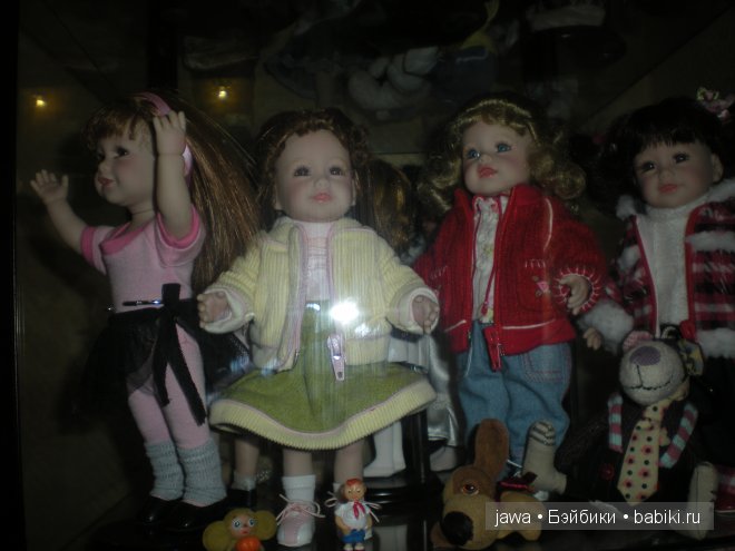 8-ми дюймовочки :) с + сом