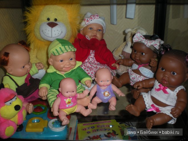 8-ми дюймовочки :) с + сом